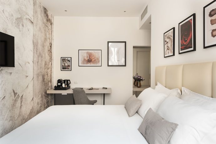 Imagen de la habitación del At 41 Luxury Suites and Rooms. Foto 13