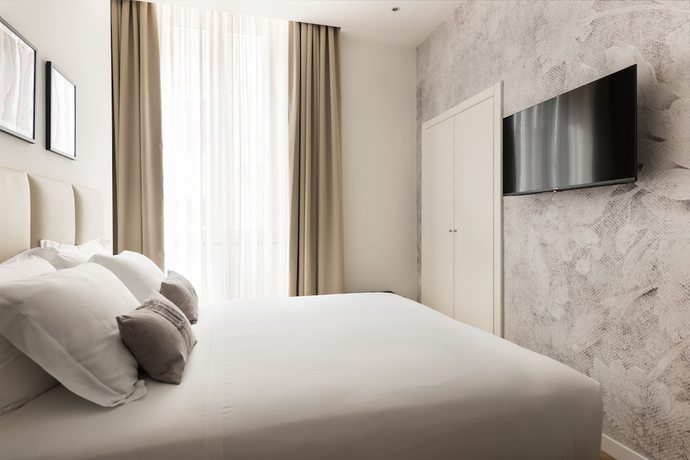 Imagen de la habitación del At 41 Luxury Suites and Rooms. Foto 19