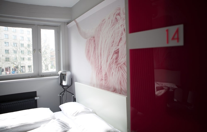 Imagen de la habitación del At Friends by City Surfer - Hostel. Foto 6