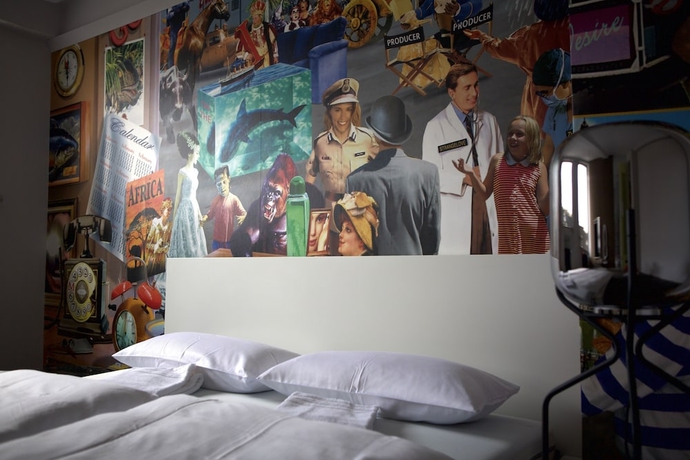 Imagen de la habitación del At Friends by City Surfer - Hostel. Foto 7