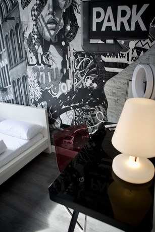 Imagen de la habitación del At Friends by City Surfer - Hostel. Foto 9
