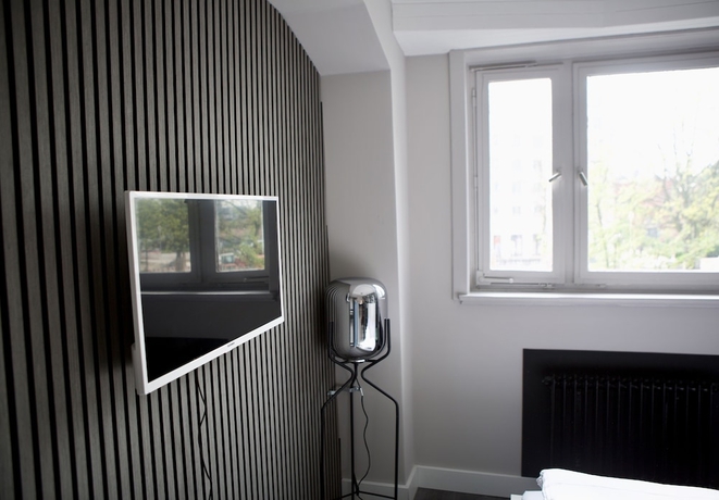 Imagen de la habitación del At Friends by City Surfer - Hostel. Foto 10
