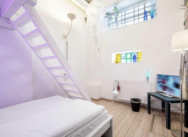 Imagen de la habitación del At Friends by City Surfer - Hostel. Foto 11
