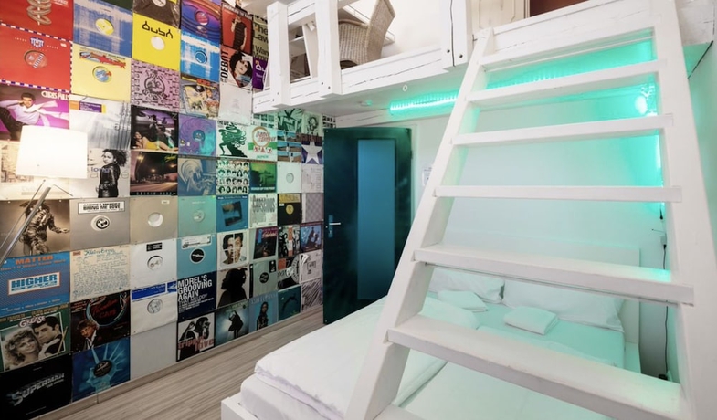 Imagen de la habitación del At Friends by City Surfer - Hostel. Foto 12