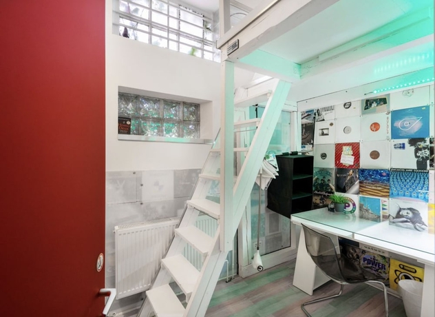 Imagen de la habitación del At Friends by City Surfer - Hostel. Foto 13