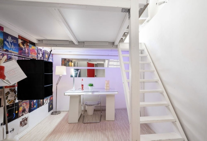 Imagen de la habitación del At Friends by City Surfer - Hostel. Foto 14