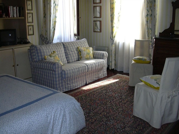 Imagen de los interiores del At Home A Palazzo. Foto 7