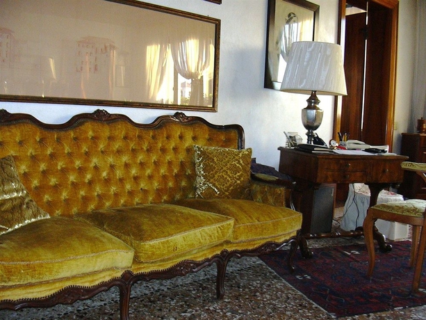 Imagen de los interiores del At Home A Palazzo. Foto 10