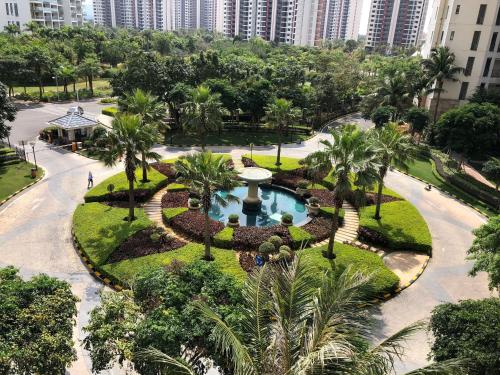 Imagen de la habitación del At Home Service Apartment Wanning Shenzhou Bandao. Foto 7