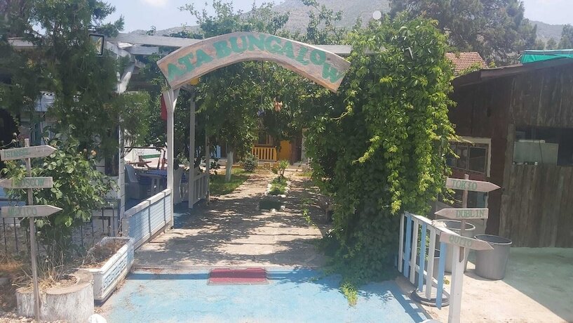 Imagen general del Ata Bungalows. Foto 3