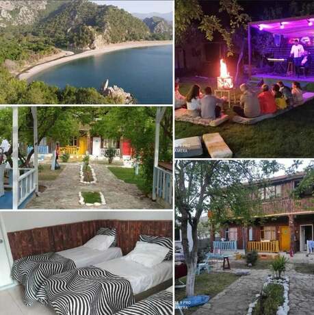 Imagen de la habitación del Ata Bungalows. Foto 18