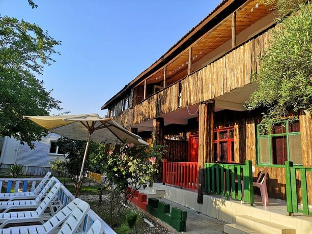 Imagen general del Ata Bungalows. Foto 8