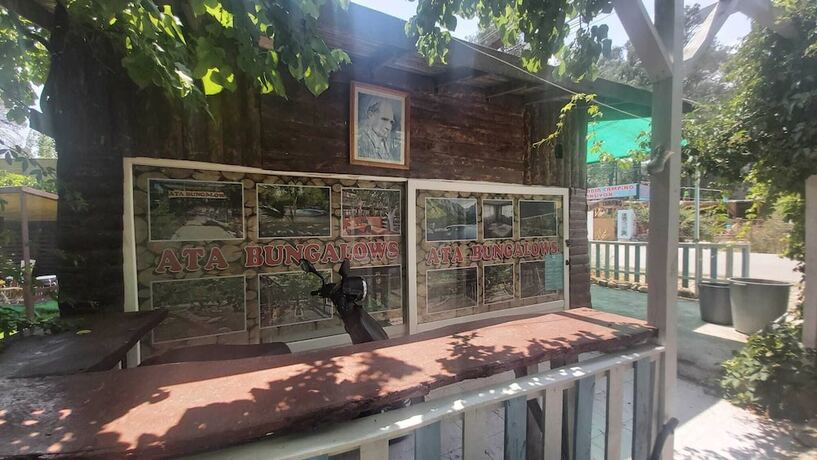 Imagen general del Ata Bungalows. Foto 10