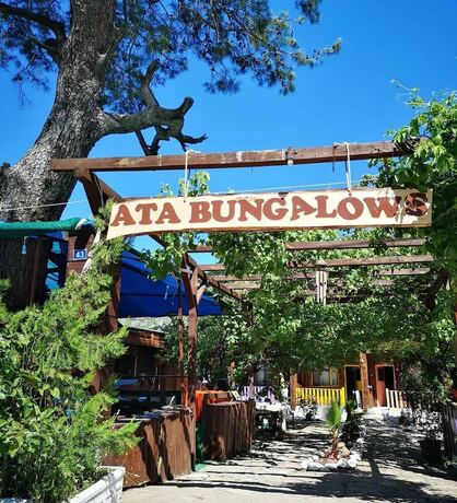 Imagen general del Ata Bungalows. Foto 15