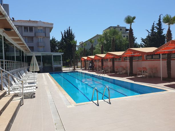 Imagen de la habitación del Ata Hotel Kumburgaz. Foto 4