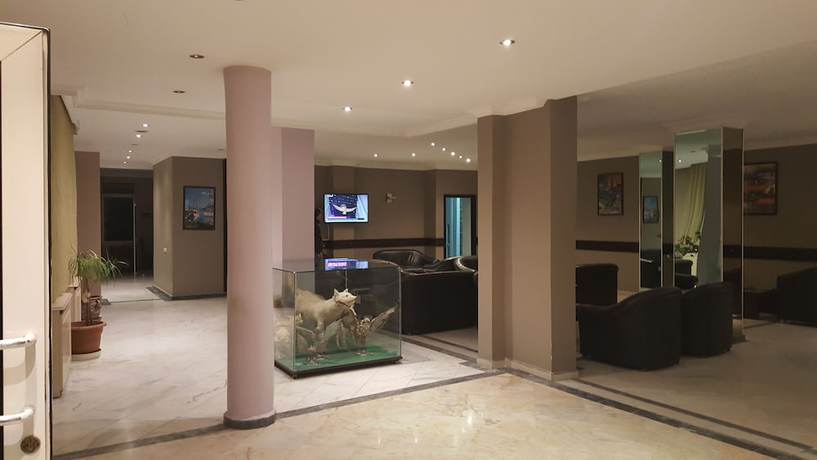 Imagen de los interiores del Ata Hotel Kumburgaz. Foto 17