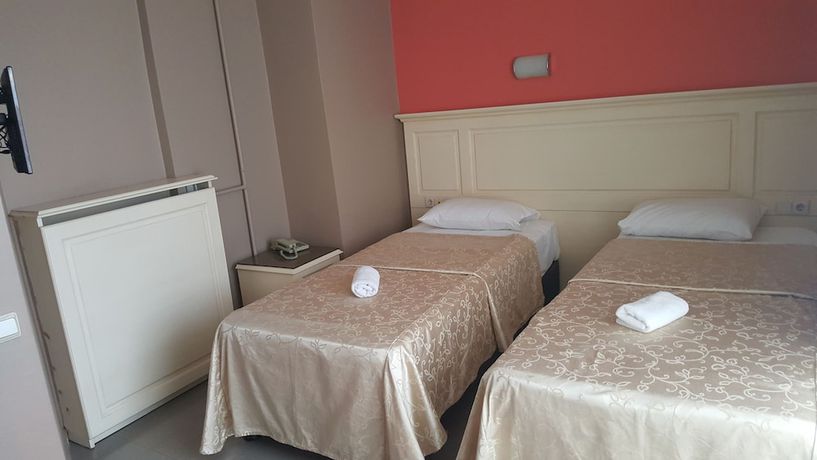 Imagen de la habitación del Ata Hotel Kumburgaz. Foto 11