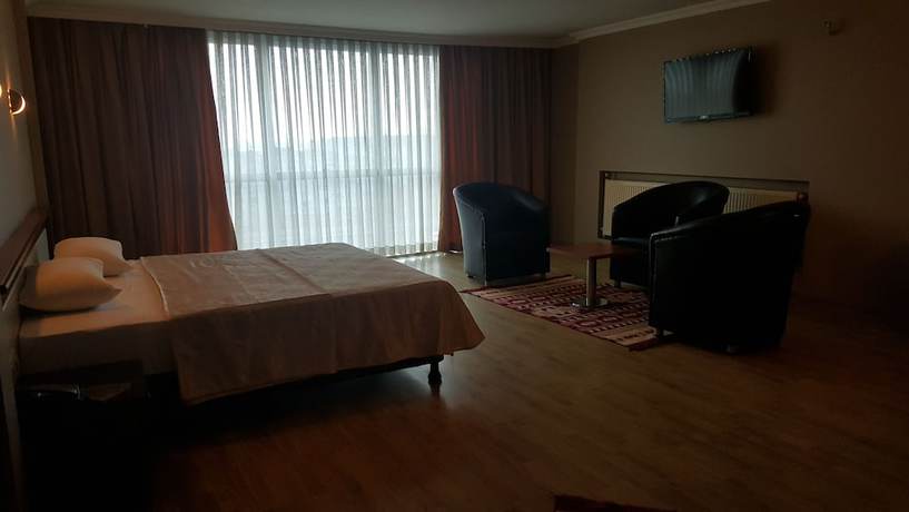 Imagen de la habitación del Ata Hotel Kumburgaz. Foto 14