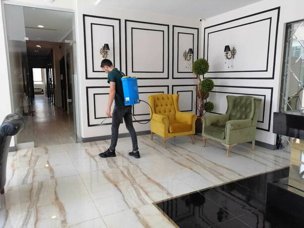 Imagen general del Ata Otel. Foto 2