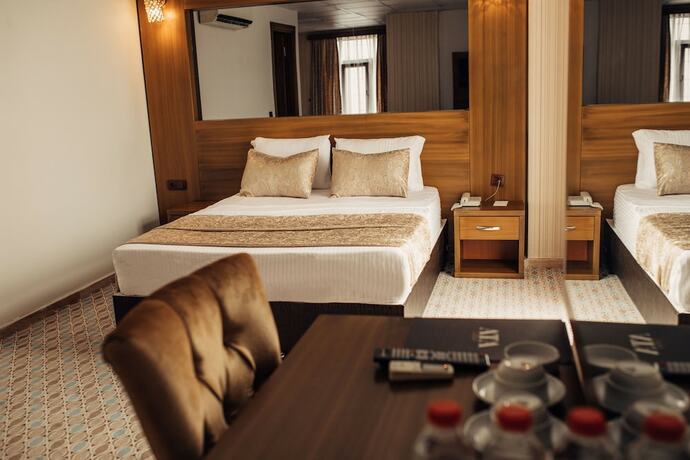 Imagen general del Ata Otel. Foto 3