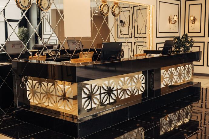 Imagen general del Ata Otel. Foto 7