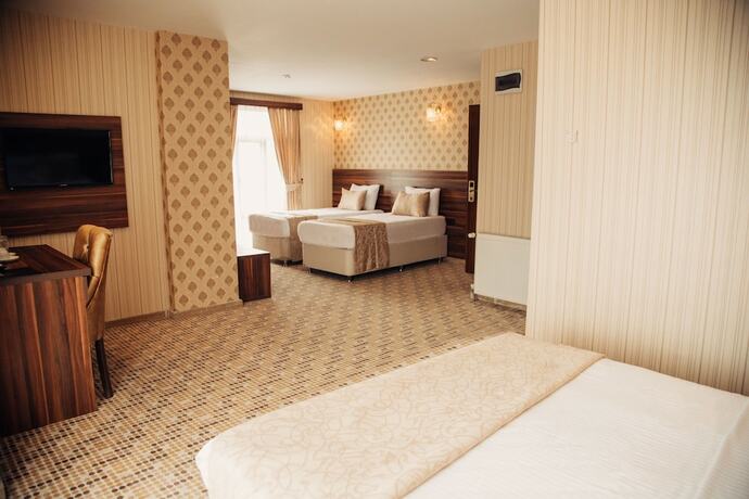 Imagen general del Ata Otel. Foto 9