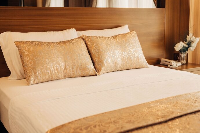 Imagen de la habitación del Ata Otel. Foto 18