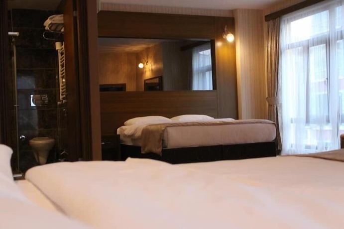 Imagen de la habitación del Ata Otel. Foto 21