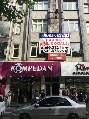 Imagen general del Ata Pansiyon Otel. Foto 1