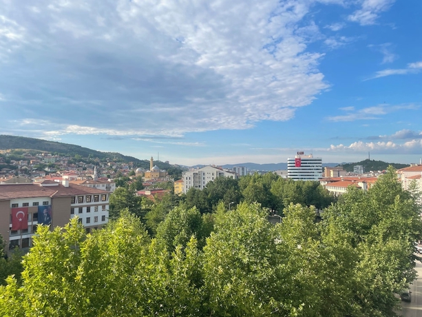 Imagen general del Ata Pansiyon Otel. Foto 4
