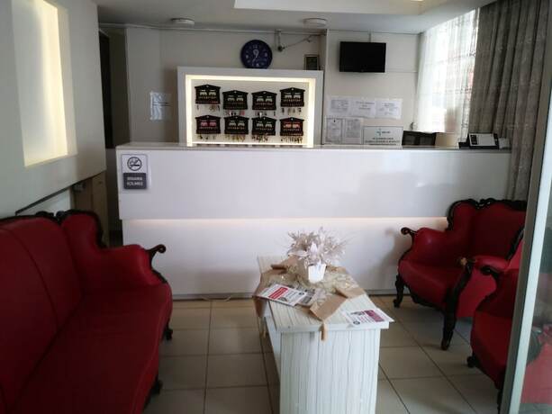 Imagen general del Ata Turkoglu Apart Otel. Foto 3