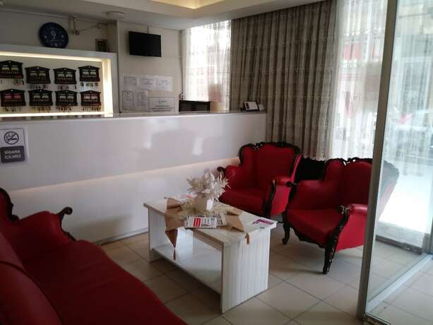 Imagen general del Ata Turkoglu Apart Otel. Foto 4