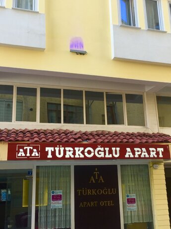 Imagen general del Ata Turkoglu Apart Otel. Foto 6