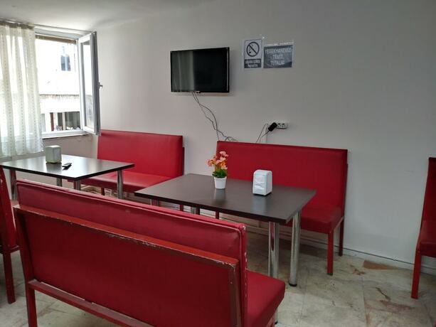 Imagen general del Ata Turkoglu Apart Otel. Foto 7