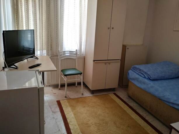 Imagen general del Ata Turkoglu Apart Otel. Foto 9