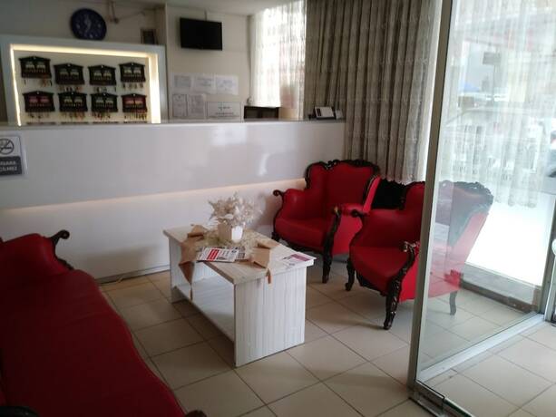 Imagen general del Ata Turkoglu Apart Otel. Foto 10