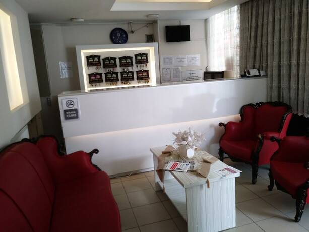 Imagen general del Ata Turkoglu Apart Otel. Foto 13