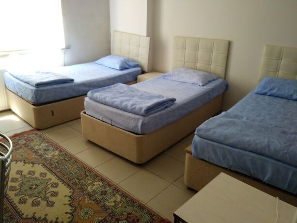 Imagen general del Ata Turkoglu Apart Otel. Foto 15