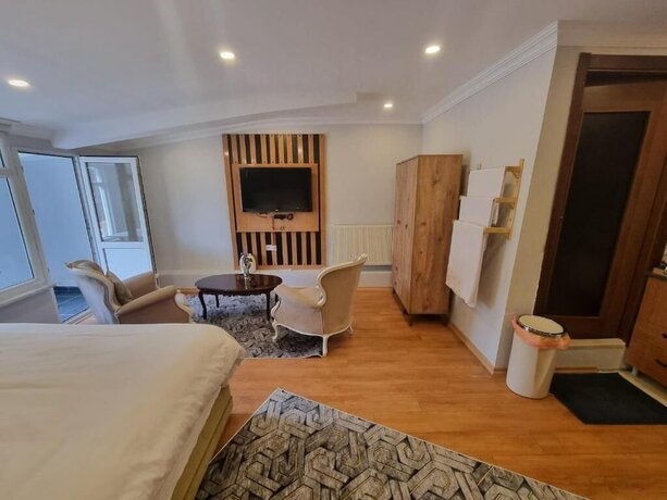 Imagen general del Ata suit Otel. Foto 11