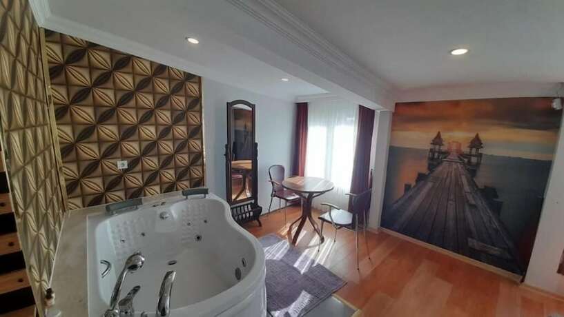 Imagen general del Ata suit Otel. Foto 12