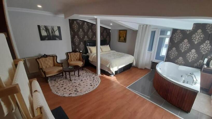 Imagen general del Ata suit Otel. Foto 13