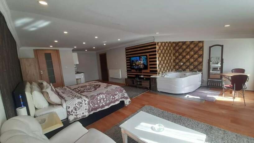 Imagen general del Ata suit Otel. Foto 14