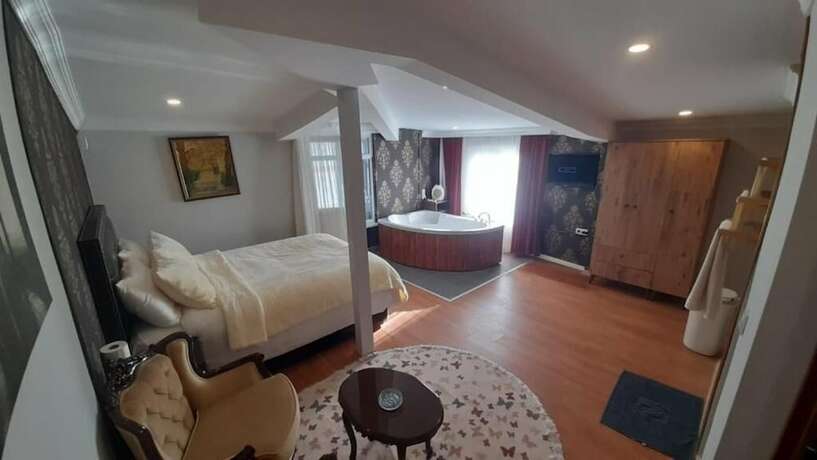Imagen general del Ata suit Otel. Foto 15