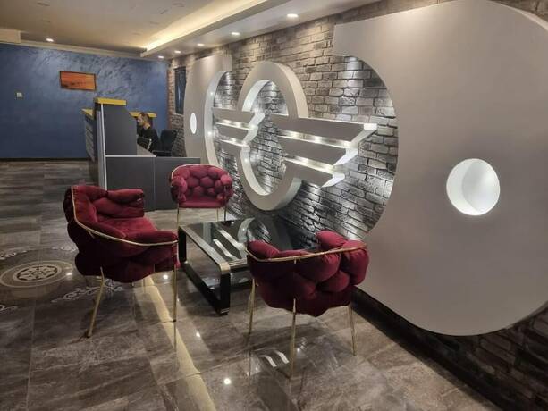 Imagen general del Ata suit Otel. Foto 17