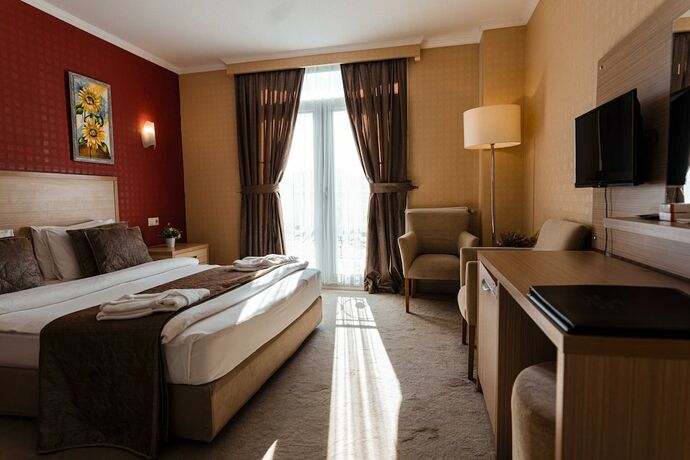 Imagen general del Atabay Termal Hotel. Foto 2