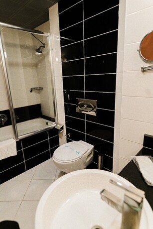 Imagen general del Atabay Termal Hotel. Foto 4