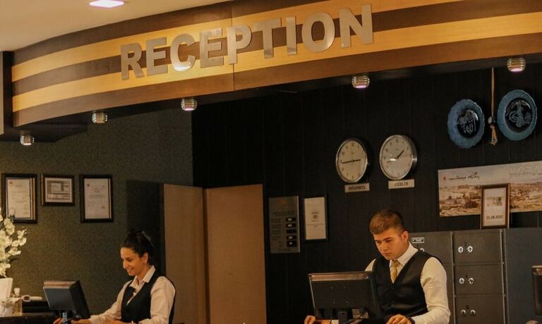 Imagen general del Atabay Termal Hotel. Foto 5