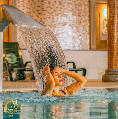 Imagen general del Atabay Termal Hotel. Foto 7