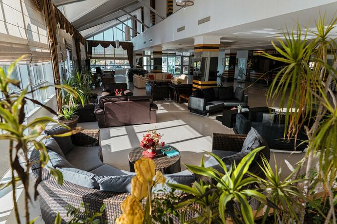 Imagen general del Atabay Termal Hotel. Foto 8