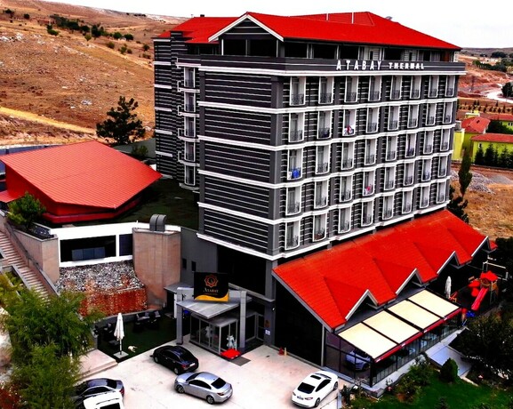 Imagen general del Atabay Termal Hotel. Foto 10